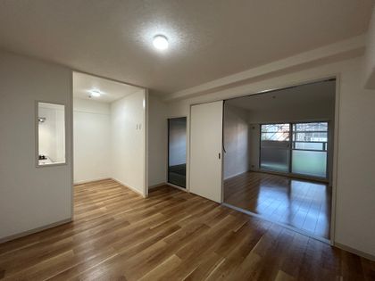 浜甲子園グリーンマンション リビング 浜甲子園グリーンマンション リビング