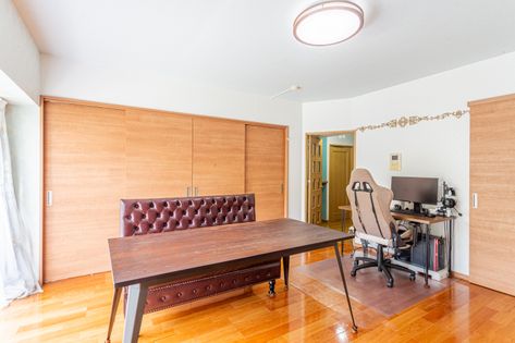 武庫川第2一番街 2号棟 リビング