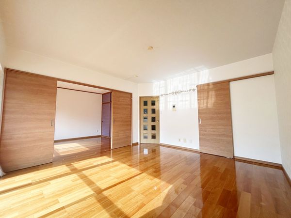 武庫川第2一番街 2号棟 リビング 武庫川第2一番街 2号棟 リビング