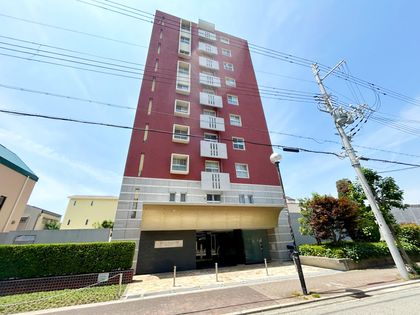 コナ・パラッツォ甲子園 外観