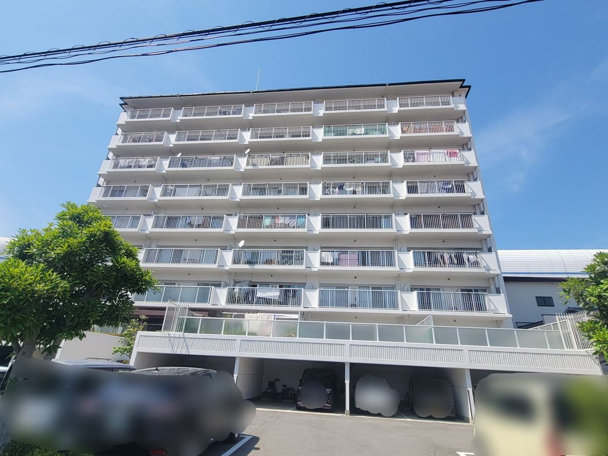 西宮東パークマンション 外観 外観