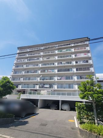 西宮東パークマンション 外観