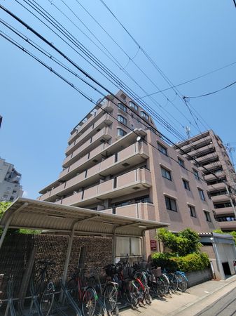 ダイアパレス甲子園 外観