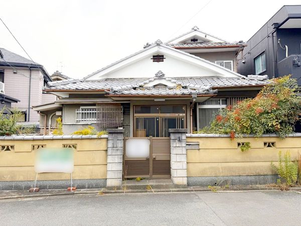 南区吉祥院這登東町 前面道路含む外観 前面道路含む外観