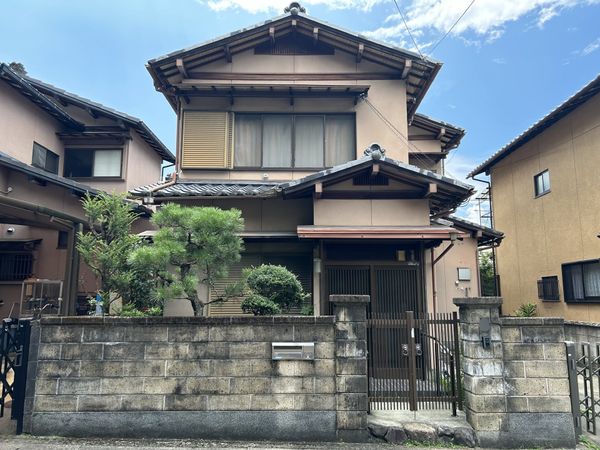 京都府京都市右京区鳴滝宅間町 眺望 眺望