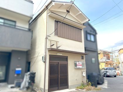 右京区嵯峨野開町 土地写真