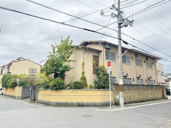 京都府京都市右京区西京極南大入町 土地写真 京都府京都市右京区西京極南大入町 土地写真