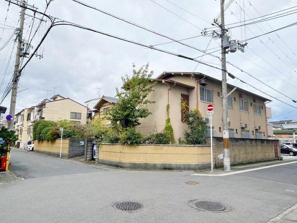 京都府京都市右京区西京極南大入町 土地写真 京都府京都市右京区西京極南大入町 土地写真