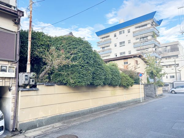 京都府京都市右京区西京極南大入町 土地写真 京都府京都市右京区西京極南大入町 土地写真