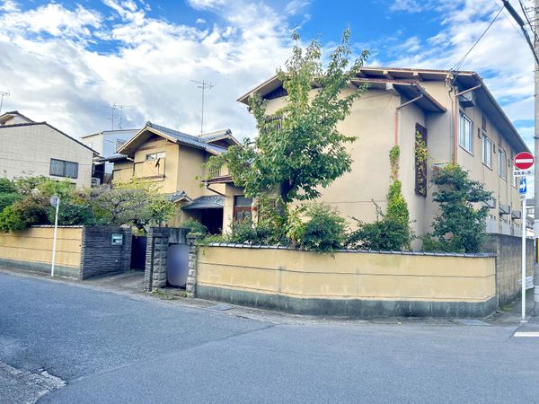 京都府京都市右京区西京極南大入町 土地写真 京都府京都市右京区西京極南大入町 土地写真