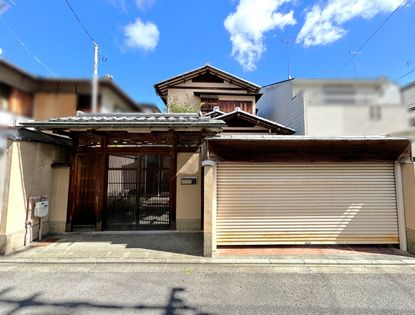 北区北野西白梅町 土地写真