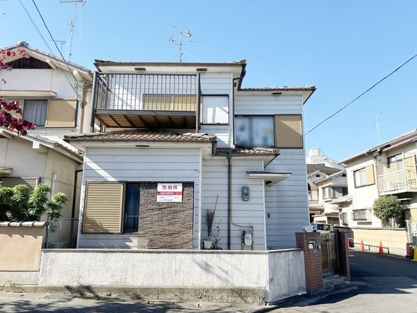 右京区梅津尻溝町 土地写真 右京区梅津尻溝町 土地写真