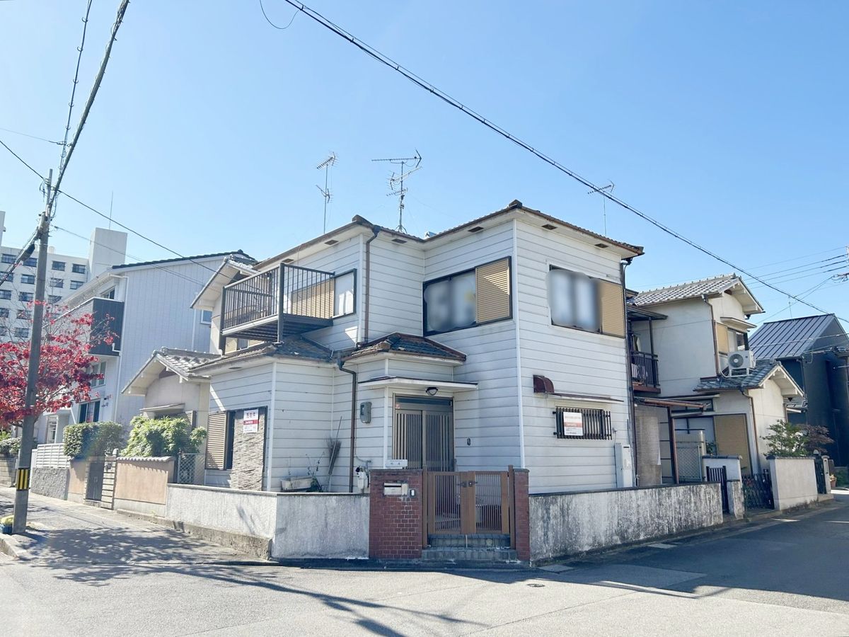 右京区梅津尻溝町 土地写真 土地写真