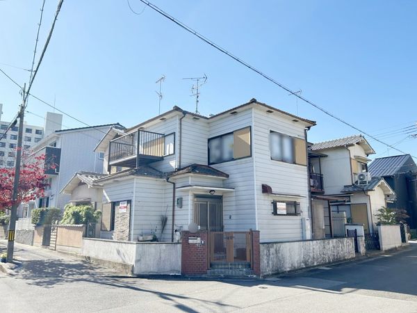 右京区梅津尻溝町 土地写真