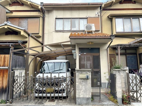 右京区西院金槌町 土地写真 右京区西院金槌町 土地写真