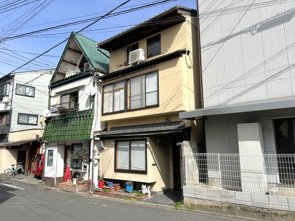 中京区西ノ京北壷井町 土地写真