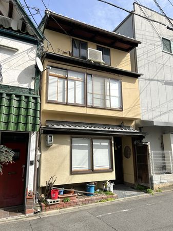 中京区西ノ京北壷井町 土地写真
