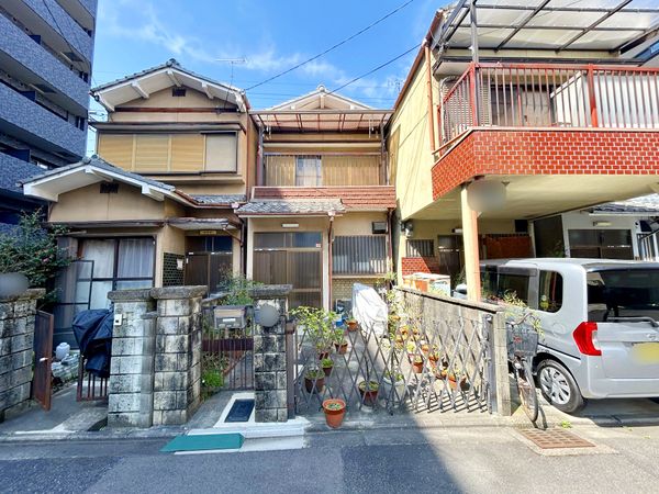 中京区壬生花井町 土地写真 中京区壬生花井町 土地写真