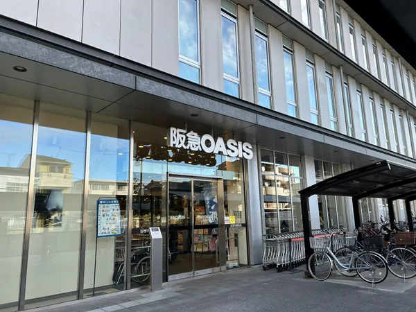 阪急オアシス西院店