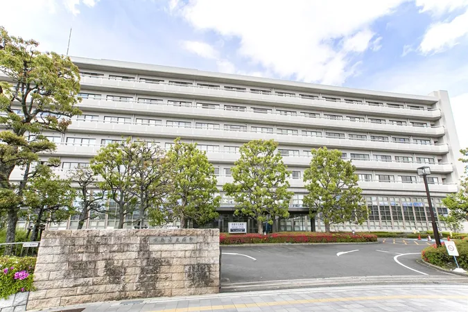 京都市立病院