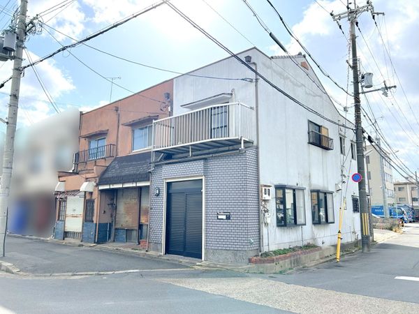 南区吉祥院這登中町 土地写真 南区吉祥院這登中町 土地写真