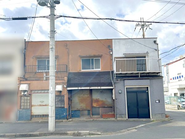 南区吉祥院這登中町 土地写真 南区吉祥院這登中町 土地写真