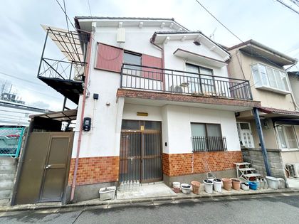 南区吉祥院西ノ庄西浦町 土地写真