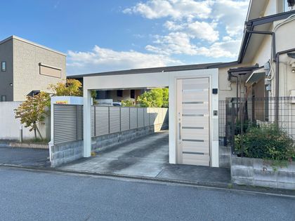 南区吉祥院這登西町 土地写真