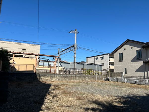 右京区嵯峨天龍寺今堀町 土地写真 右京区嵯峨天龍寺今堀町 土地写真