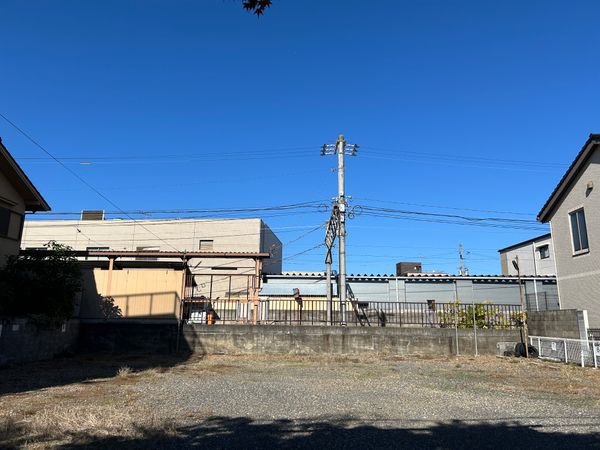 右京区嵯峨天龍寺今堀町 土地写真 右京区嵯峨天龍寺今堀町 土地写真