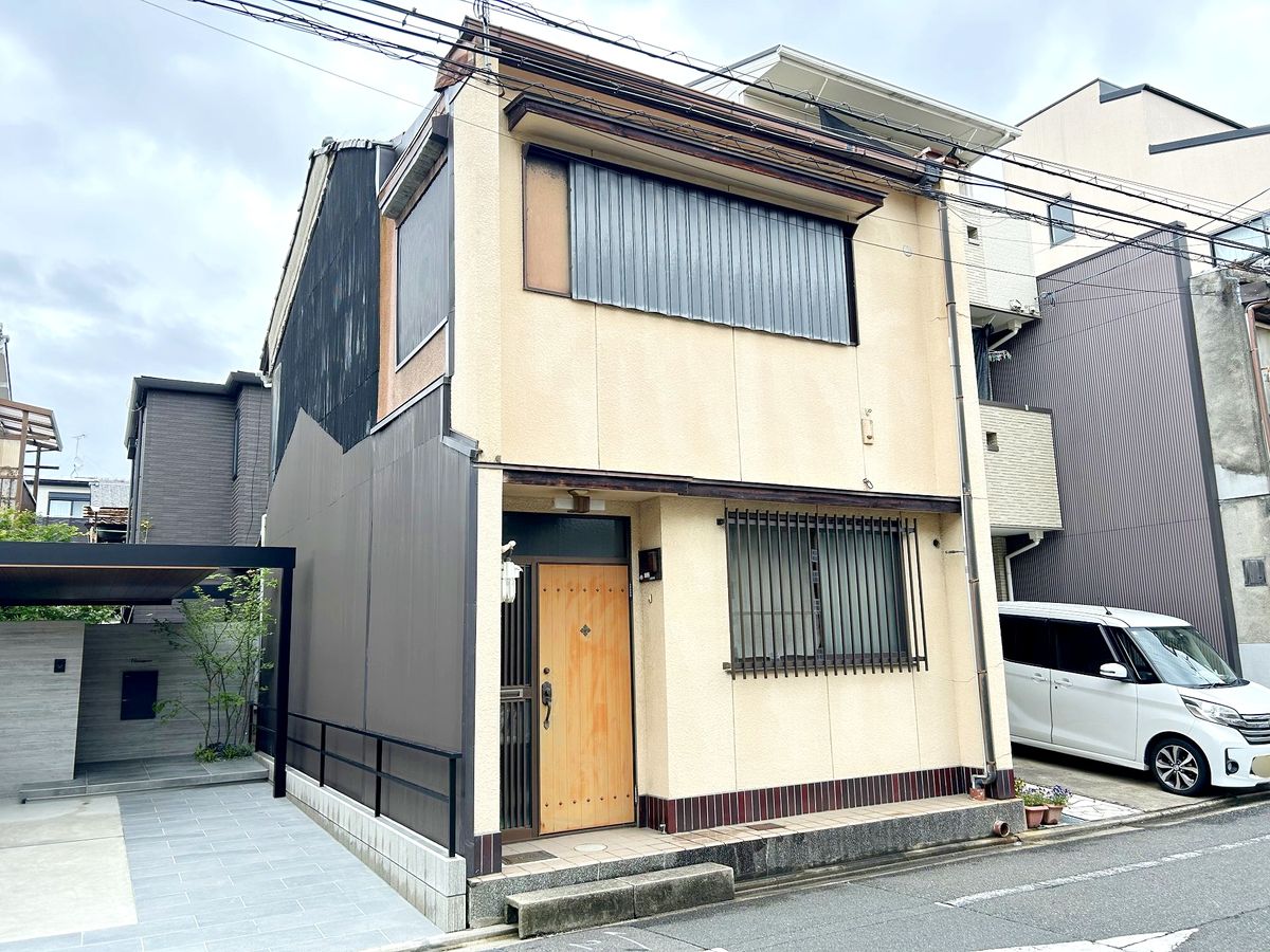 中京区壬生檜町 土地写真 土地写真