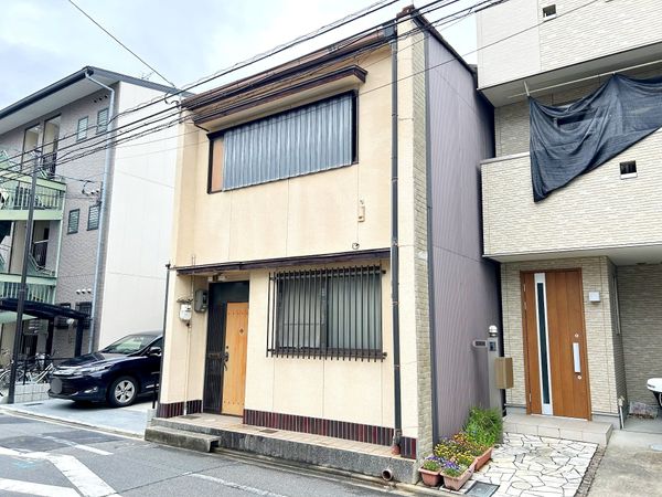 中京区壬生檜町 土地写真 土地写真