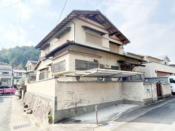 右京区鳴滝松本町 土地写真 右京区鳴滝松本町 土地写真