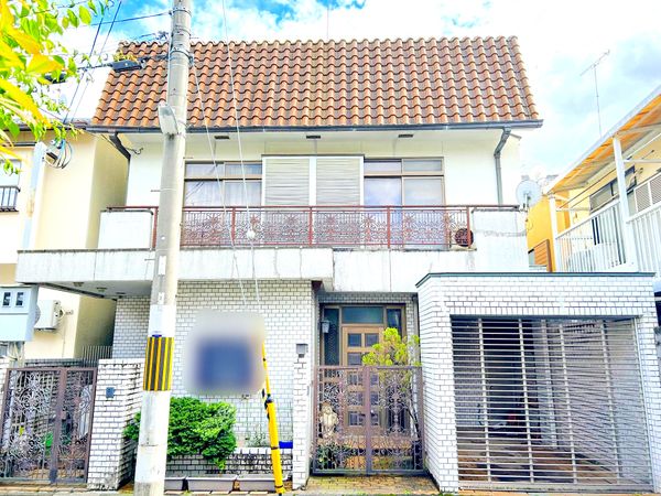 北区等持院南町 土地写真 北区等持院南町 土地写真