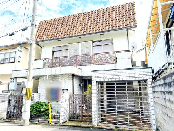 北区等持院南町 土地写真 北区等持院南町 土地写真