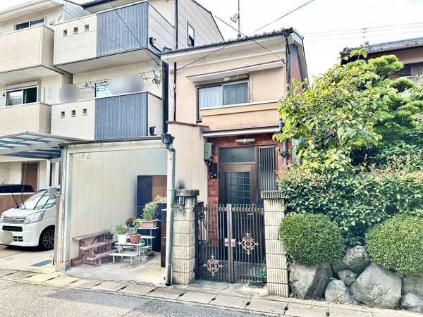 右京区梅津徳丸町 土地写真 土地写真