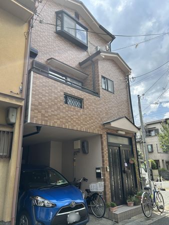 右京区太秦上ノ段町 外観 右京区太秦上ノ段町 外観