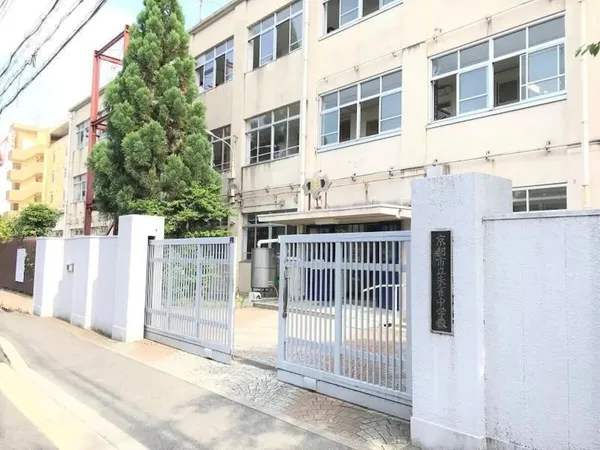 徒歩3分。