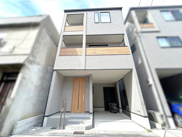 外観