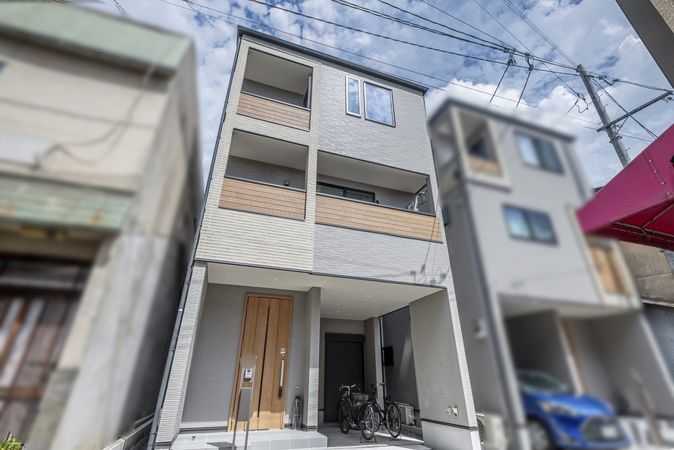 中京区壬生中川町 外観 中京区壬生中川町 外観