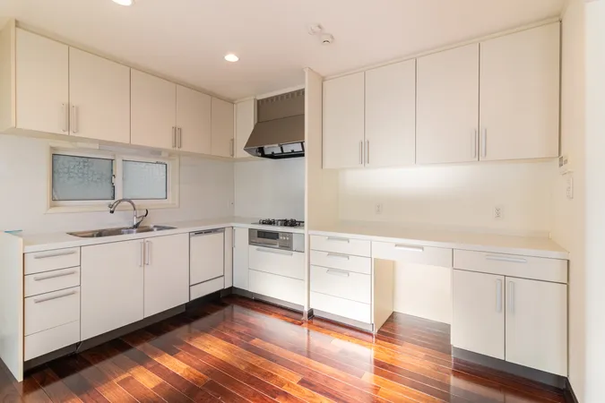 ダイニングキッチン