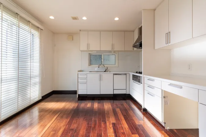 ダイニングキッチン