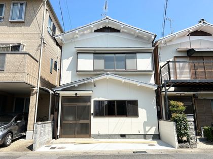 右京区太秦御所ノ内町 外観