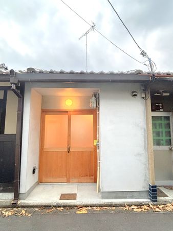 東山区今熊野宝蔵町 外観