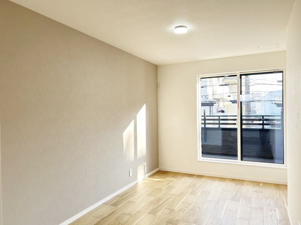 中京区壬生東高田町 リビング 中京区壬生東高田町 リビング