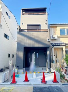 中京区壬生東高田町 外観