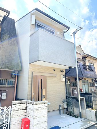 右京区山ノ内瀬戸畑町 外観