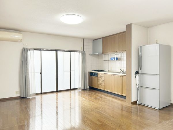 右京区太秦安井北御所町 リビング 右京区太秦安井北御所町 リビング