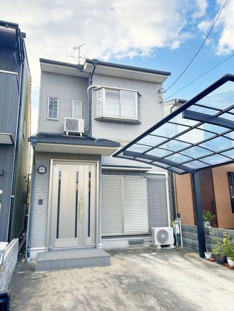 右京区太秦安井北御所町 外観 右京区太秦安井北御所町 外観