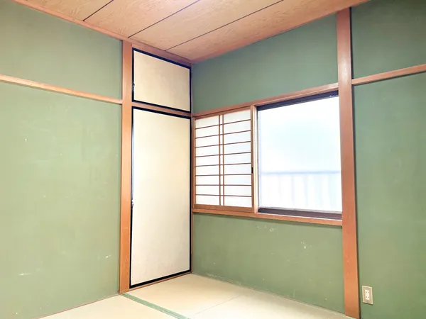 2階和室約4.5帖